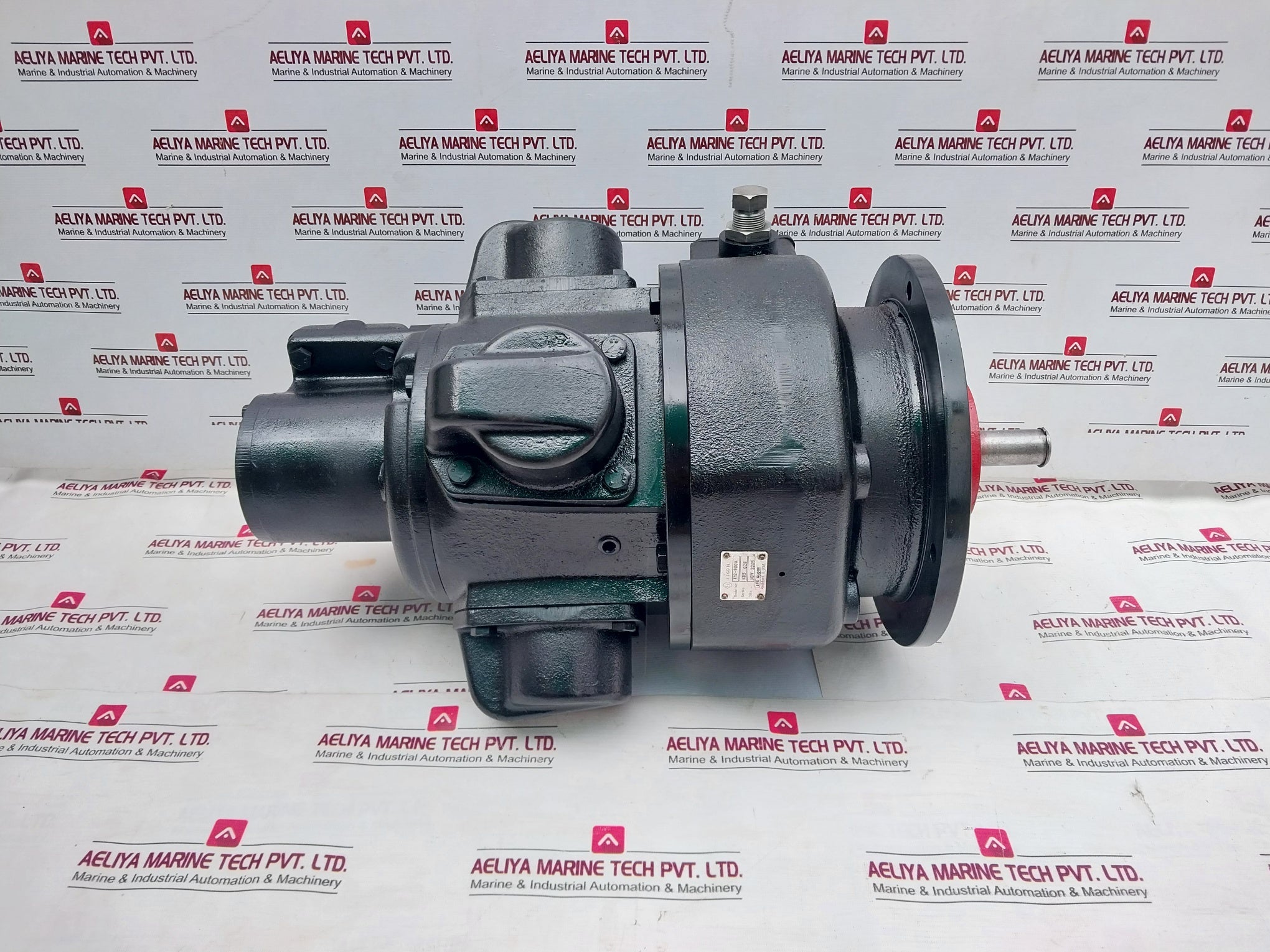 Spx Globe R43Xxxa10 Piston Air Motor 412-900A 0-9/10 0.05Mm