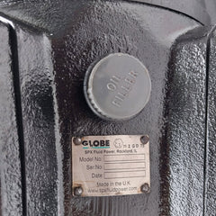Spx Globe R43Xxxa10 Piston Air Motor 412-900A 0-9/10 0.05Mm