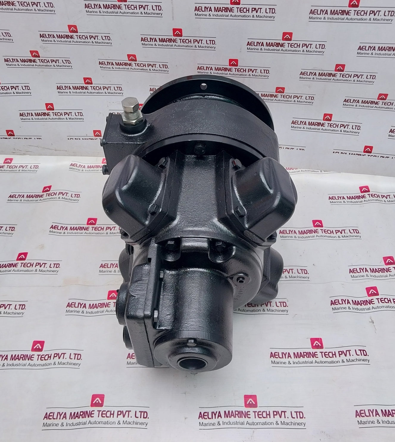 Spx Globe R43Xxxa10 Piston Air Motor 412-900A 0-9/10 0.05Mm