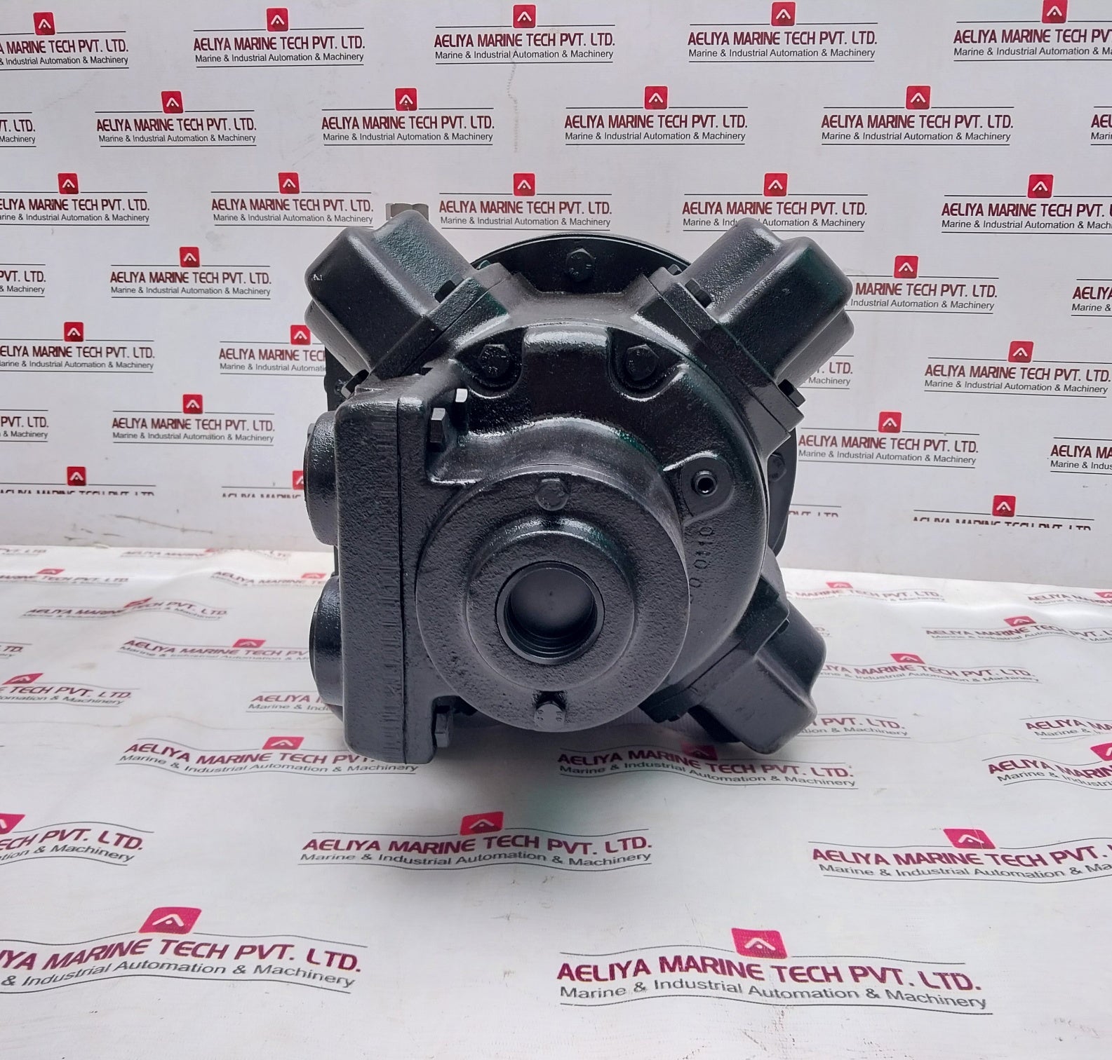 Spx Globe R43Xxxa10 Piston Air Motor 412-900A 0-9/10 0.05Mm