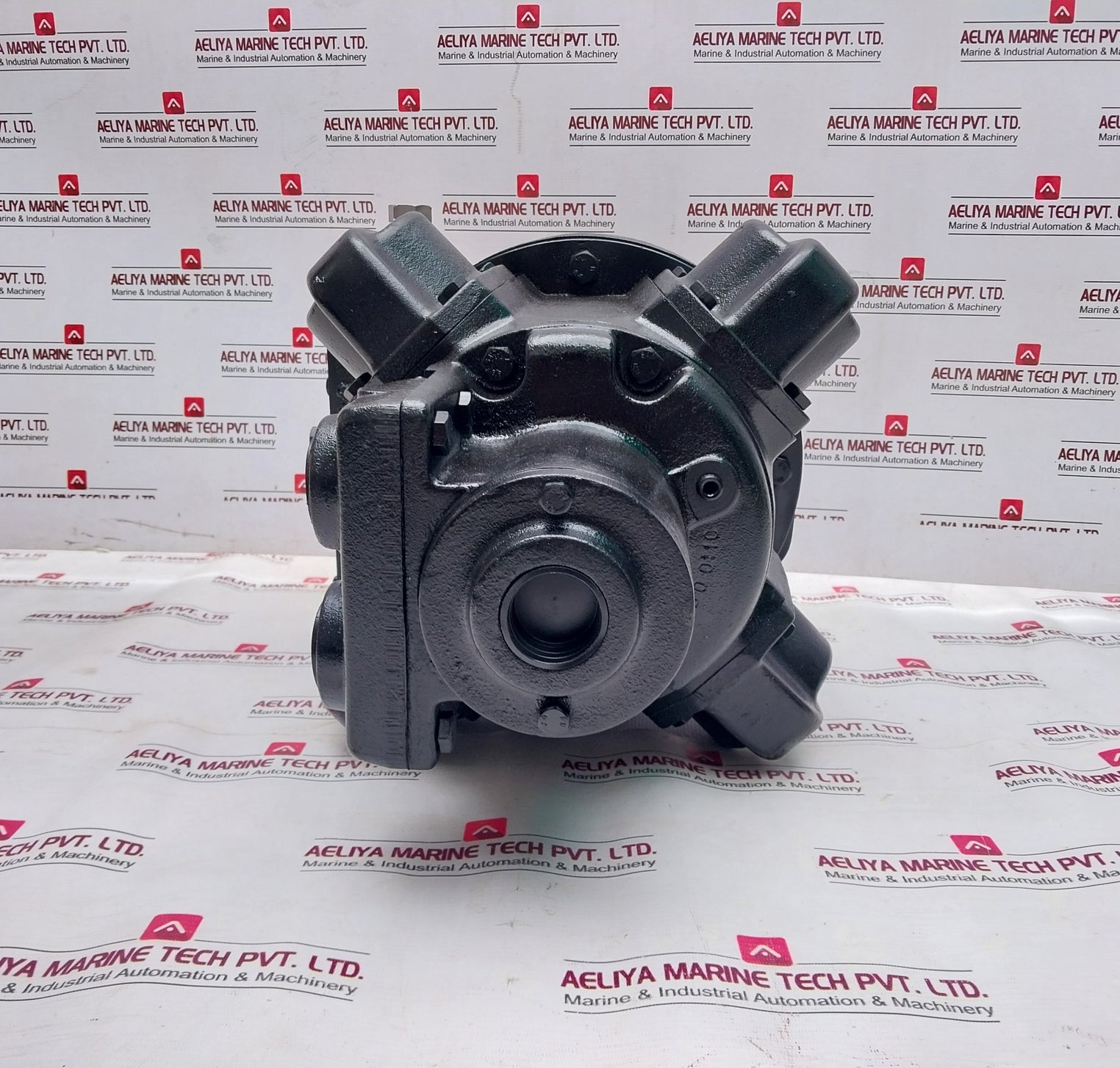 Spx Globe R43Xxxa10 Piston Air Motor 412-900A 0-9/10 0.05Mm