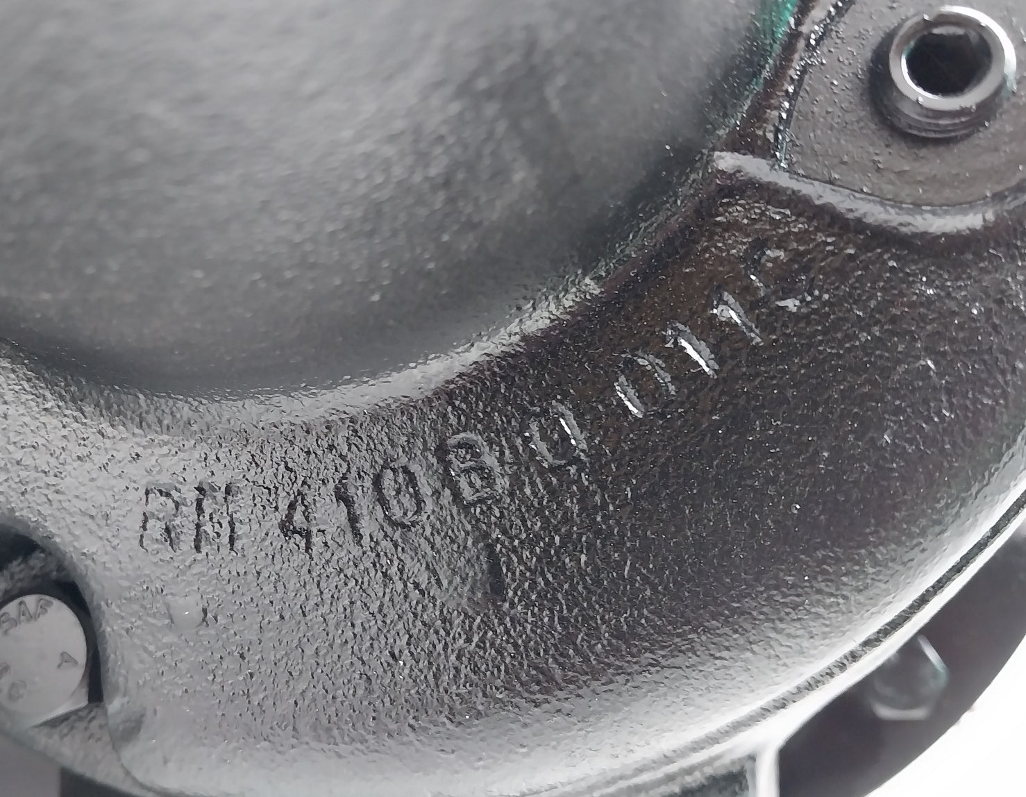 Spx Globe R43Xxxa10 Piston Air Motor 412-900A 0-9/10 0.05Mm