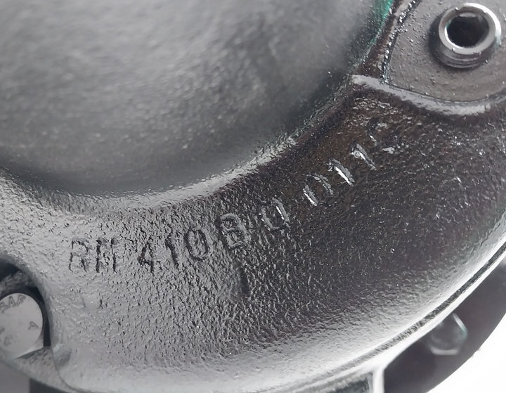 Spx Globe R43Xxxa10 Piston Air Motor 412-900A 0-9/10 0.05Mm