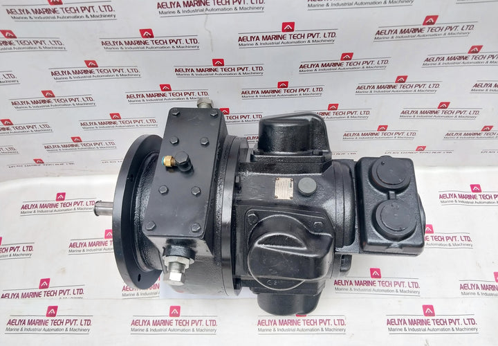 Spx Globe R43Xxxa10 Piston Air Motor 412-900A 0-9/10 0.05Mm