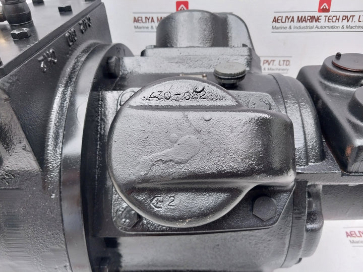 Spx Globe R43Xxxa10 Piston Air Motor 412-900A 0-9/10 0.05Mm