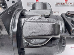 Spx Globe R43Xxxa10 Piston Air Motor 412-900A 0-9/10 0.05Mm