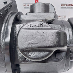 Spx Globe R43Xxxa10 Piston Air Motor 412-900A 0-9/10 0.05Mm