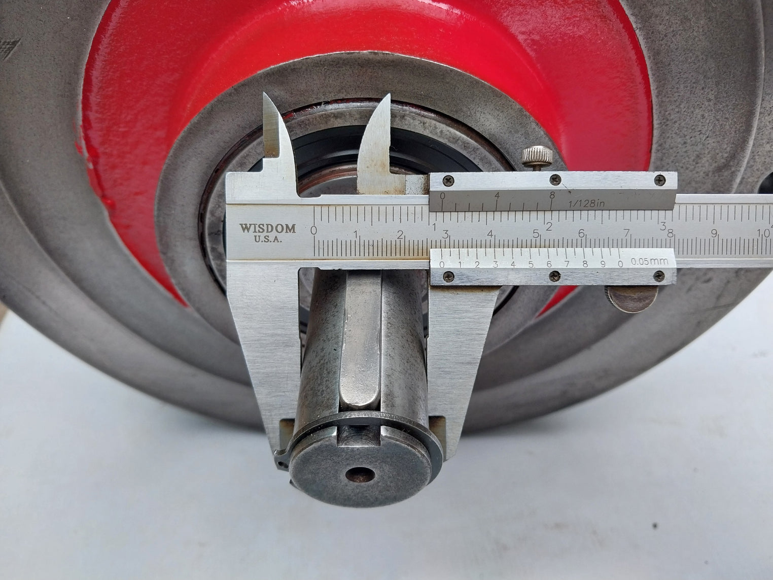 Spx Globe R43Xxxa10 Piston Air Motor 412-900A 0-9/10 0.05Mm