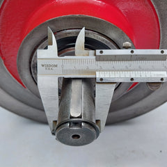 Spx Globe R43Xxxa10 Piston Air Motor 412-900A 0-9/10 0.05Mm