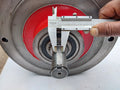 Spx Globe R43Xxxa10 Piston Air Motor 412-900A 0-9/10 0.05Mm
