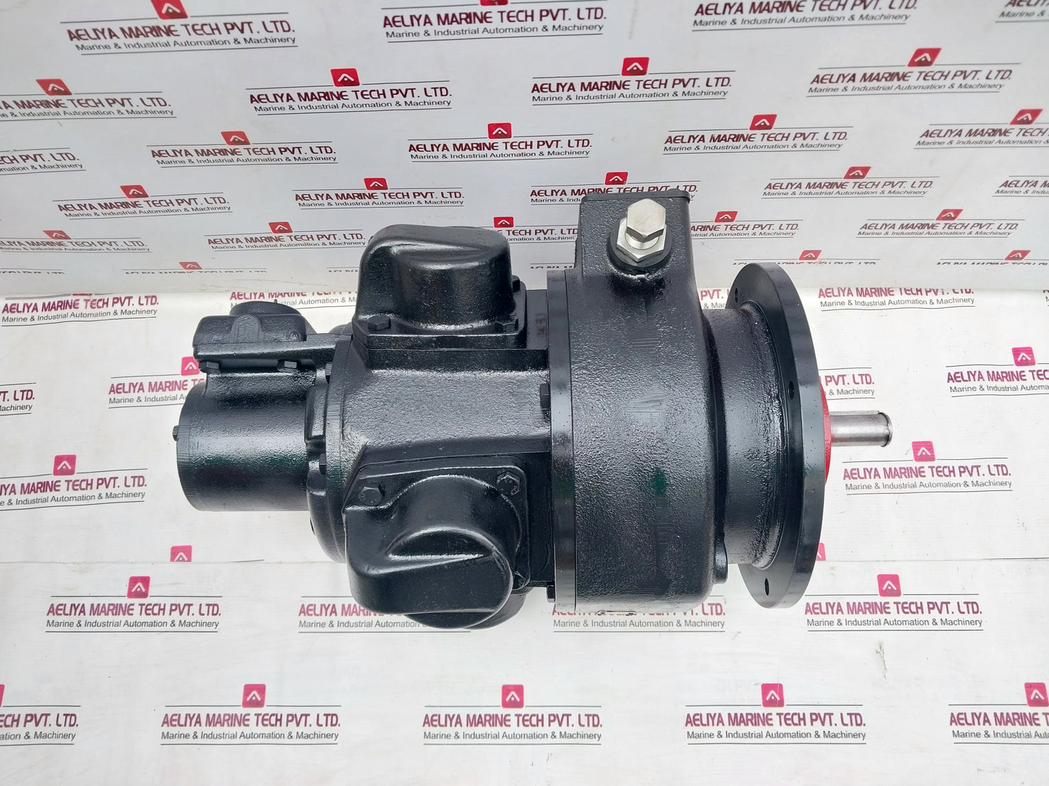Spx Globe R43Xxxa10 Piston Air Motor 412-900A 0-9/10 0.05Mm
