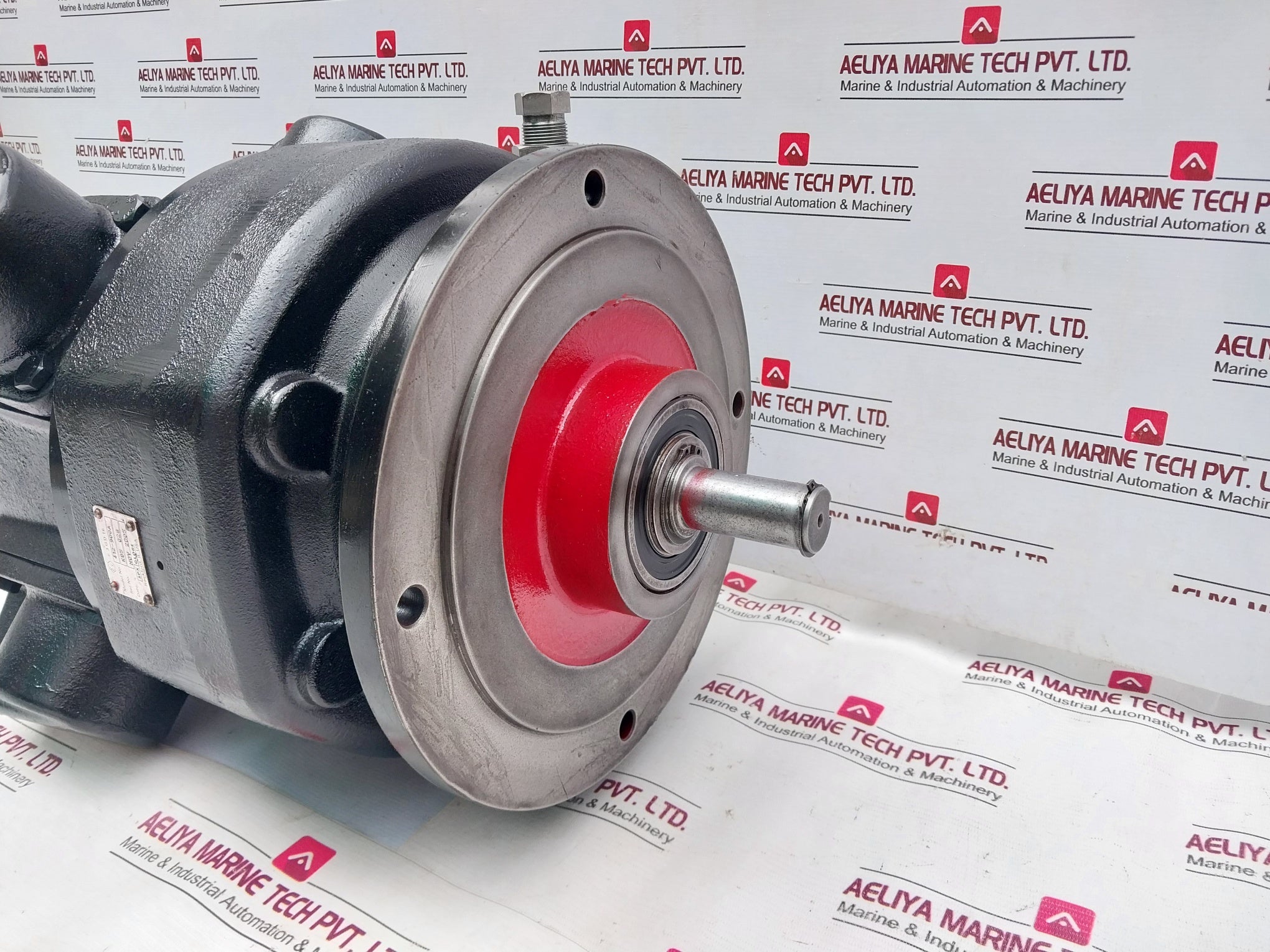 Spx Globe R43Xxxa10 Piston Air Motor 412-900A 0-9/10 0.05Mm