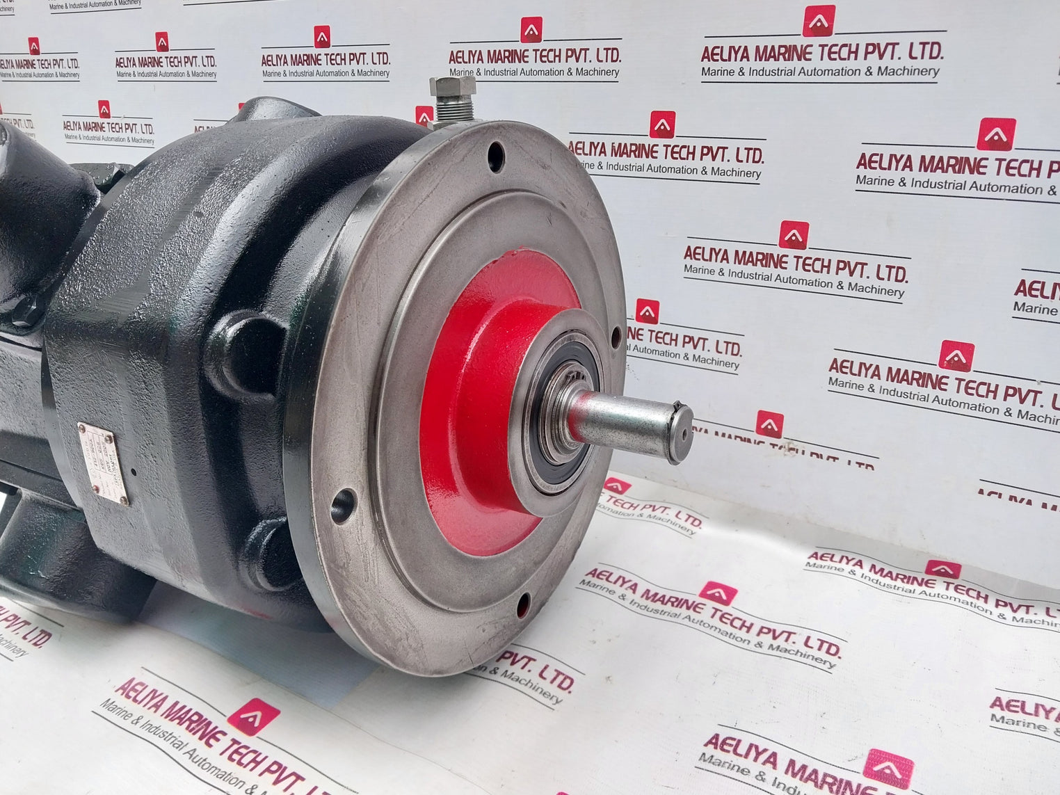 Spx Globe R43Xxxa10 Piston Air Motor 412-900A 0-9/10 0.05Mm