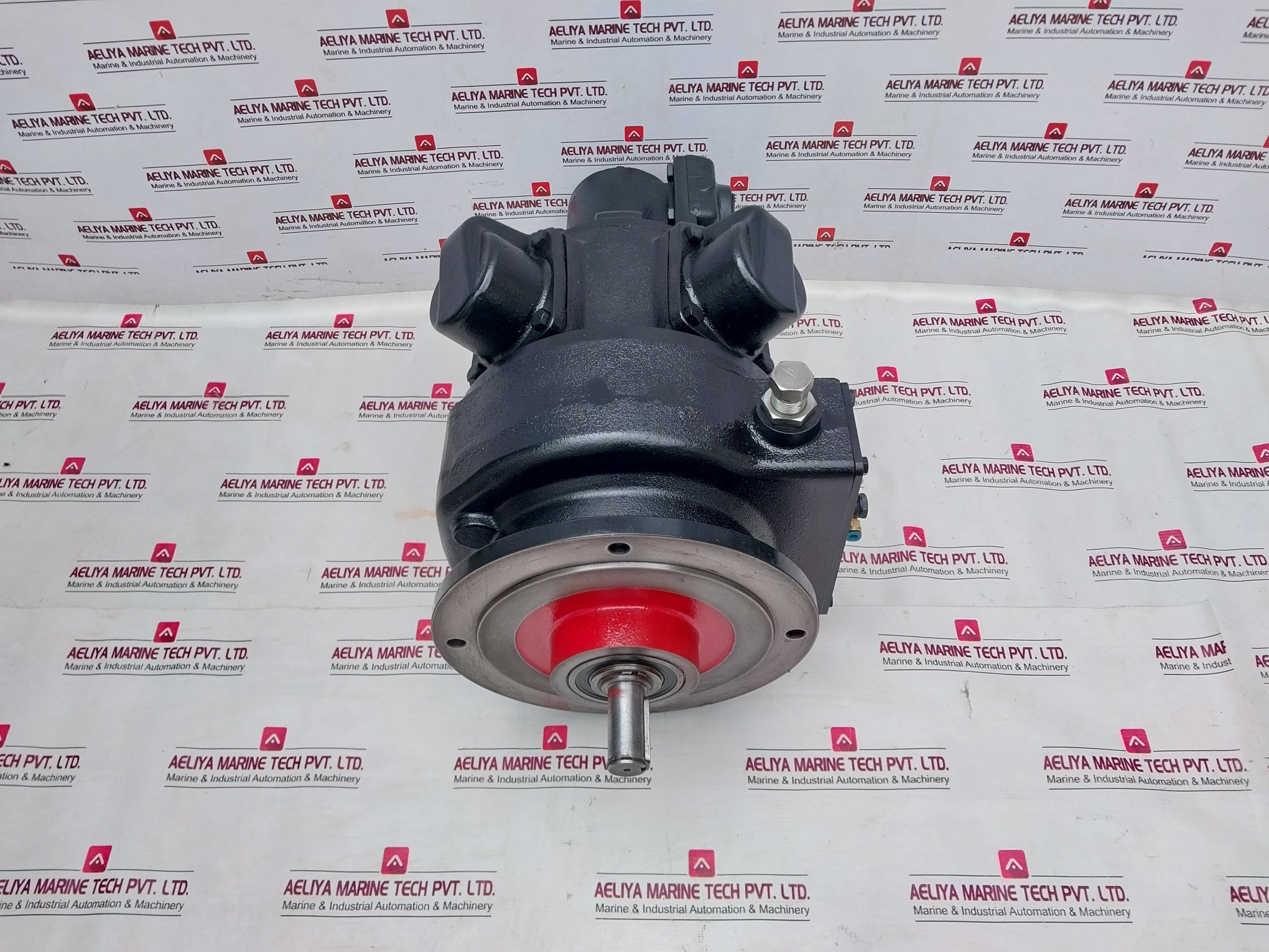 Spx Globe R43Xxxa10 Piston Air Motor 412-900A 0-9/10 0.05Mm