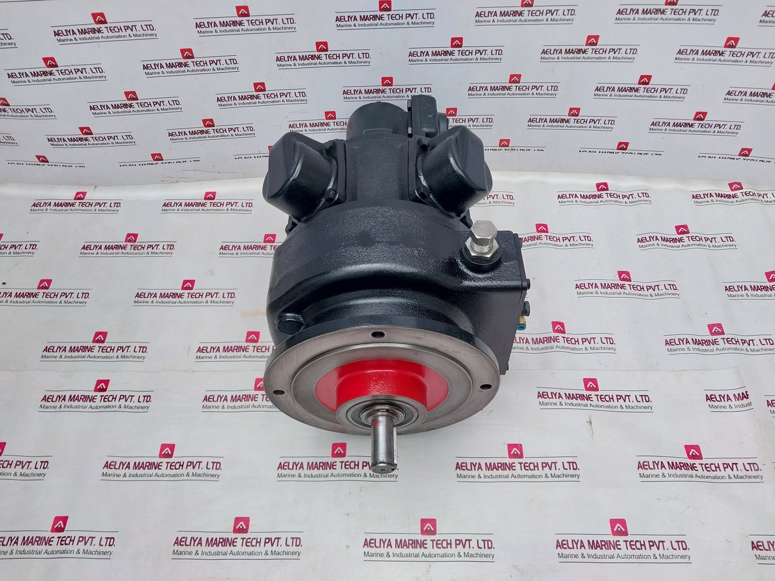 Spx Globe R43Xxxa10 Piston Air Motor 412-900A 0-9/10 0.05Mm