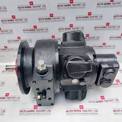 Spx Globe R43Xxxa10 Piston Air Motor 412-900A 0-9/10 0.05Mm