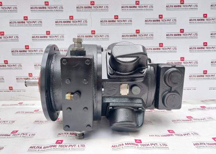 Spx Globe R43Xxxa10 Piston Air Motor 412-900A 0-9/10 0.05Mm