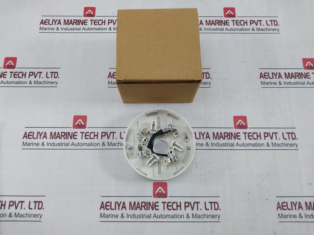 Spx Siga-sb Smoke Detector Base Rev.8.0 387019P