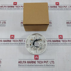 Spx Siga-sb Smoke Detector Base Rev.8.0 387019P
