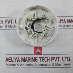 Spx Siga-sb Smoke Detector Base Rev.8.0 387019P