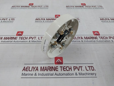 Spx Siga-sb Smoke Detector Base Rev.8.0 387019P