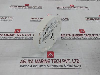 Spx Siga-sb Smoke Detector Base Rev.8.0 387019P