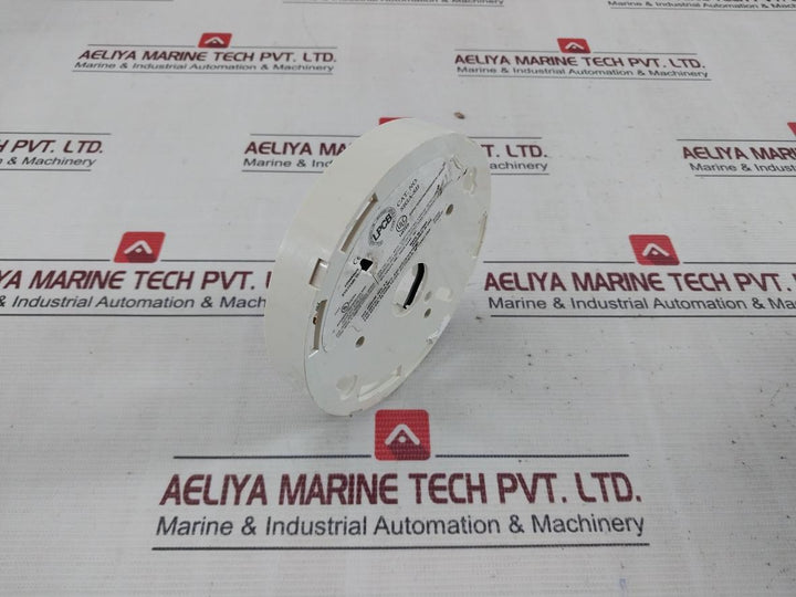 Spx Siga-sb Smoke Detector Base Rev.8.0 387019P