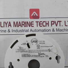 Spx Siga-sb Smoke Detector Base Rev.8.0 387019P