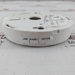 Spx Siga-sb Smoke Detector Base Rev.8.0 387019P