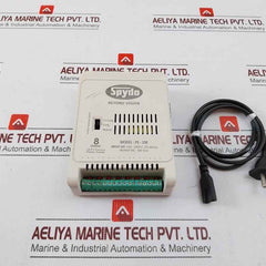 Spydo Ps-108 8 Channel Cctv Camera Power Supply 150-285V 50-60Hz