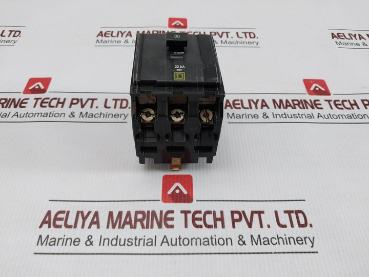 Square-D-240V-50-60Hz-Circuit-Breaker-Qob-30A-208837-3