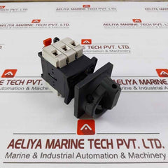 Square 9421 Disconnect Switch With Operating Handle Ith/Ac21 600Vac 25A