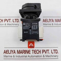 Square 9421 Disconnect Switch With Operating Handle Ith/Ac21 600Vac 25A