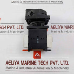 Square 9421 Disconnect Switch With Operating Handle Ith/Ac21 600Vac 25A