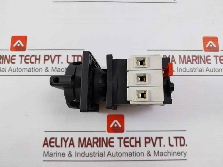 Square 9421 Disconnect Switch With Operating Handle Ith/Ac21 600Vac 25A