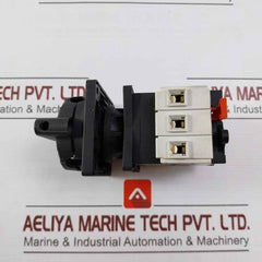 Square 9421 Disconnect Switch With Operating Handle Ith/Ac21 600Vac 25A