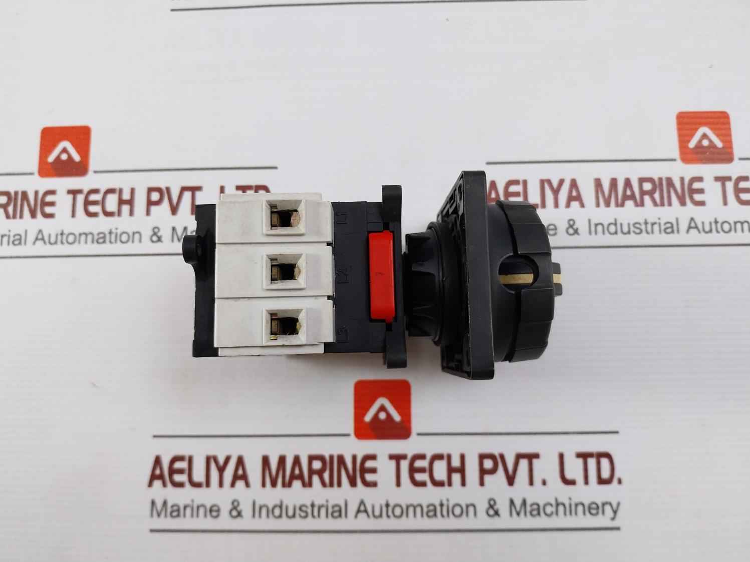 Square 9421 Disconnect Switch With Operating Handle Ith/Ac21 600Vac 25A