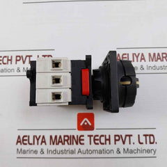 Square 9421 Disconnect Switch With Operating Handle Ith/Ac21 600Vac 25A