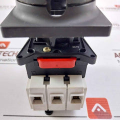Square 9421 Disconnect Switch With Operating Handle Ith/Ac21 600Vac 25A