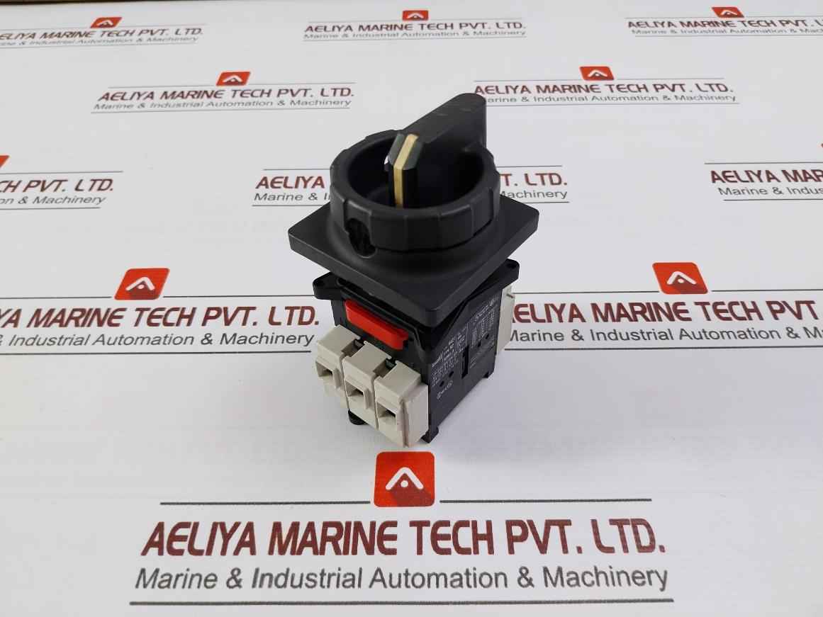 Square 9421 Disconnect Switch With Operating Handle Ith/Ac21 600Vac 25A