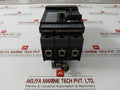Square D 3-pole Molded-case Circuit Breaker 750V 50/60Hz Hj-060