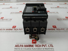 Square D 3-pole Molded-case Circuit Breaker 750V 50/60Hz Hj-060