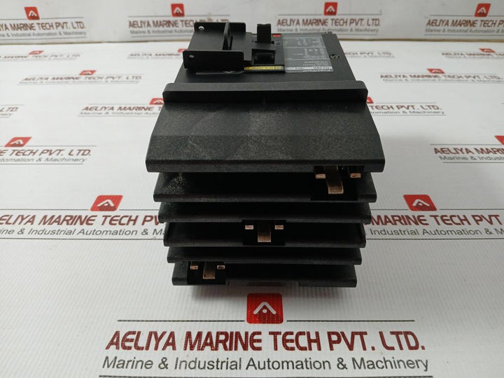 Square D 3-pole Molded-case Circuit Breaker 750V 50/60Hz Hj-060