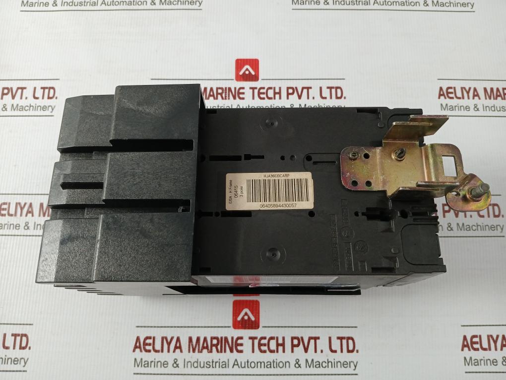 Square D 3-pole Molded-case Circuit Breaker 750V 50/60Hz Hj-060