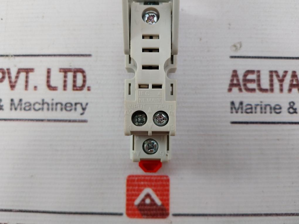 Square D 8501Nr41 Relay Socket Ser B