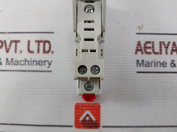 Square D 8501Nr41 Relay Socket Ser B