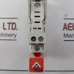 Square D 8501Nr41 Relay Socket Ser B