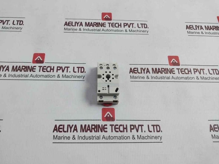 Square D 8501Nr52 Series B Fixings Relay Socket 16 Amp-300V