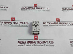 Square D 8501Nr52 Series B Fixings Relay Socket 16 Amp-300V