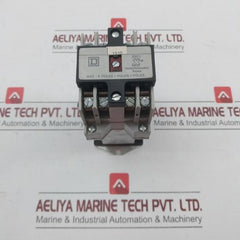 Industrial Control Relay 8-pole Square D 8501